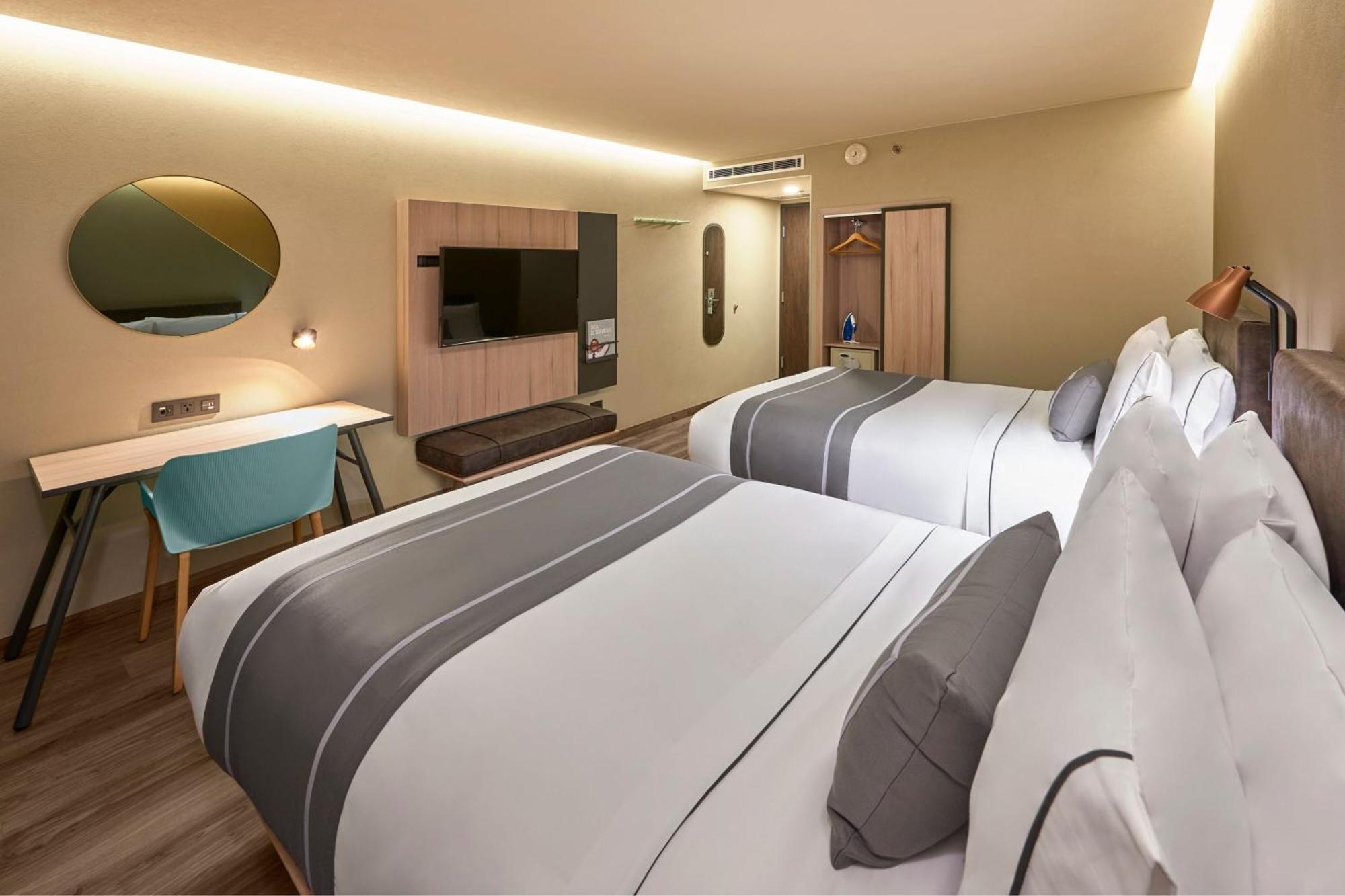 City Express Plus By Marriott Tampico Zewnętrze zdjęcie