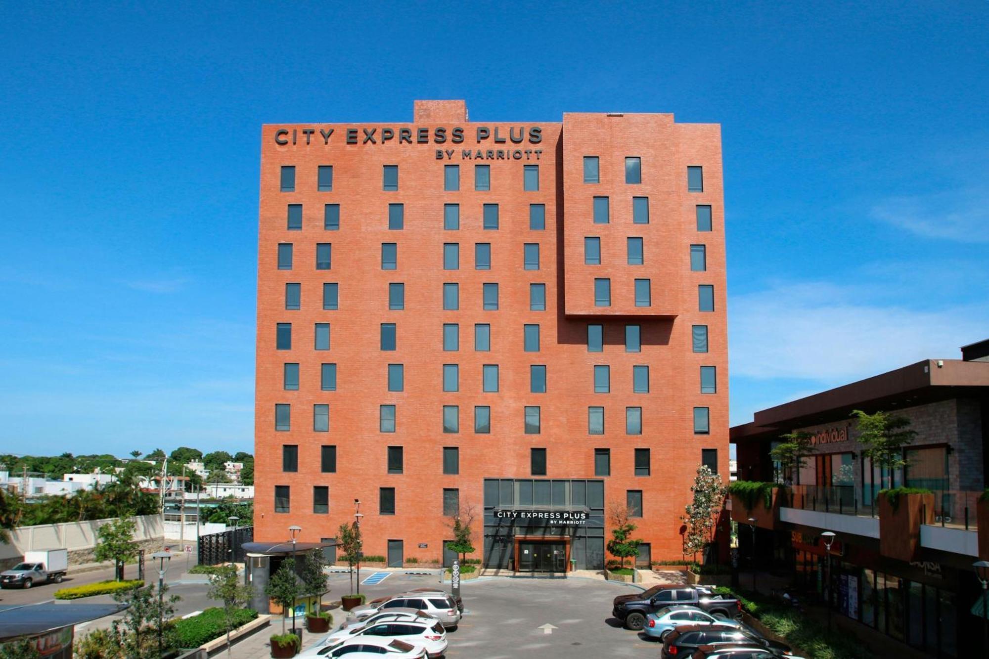 City Express Plus By Marriott Tampico Zewnętrze zdjęcie