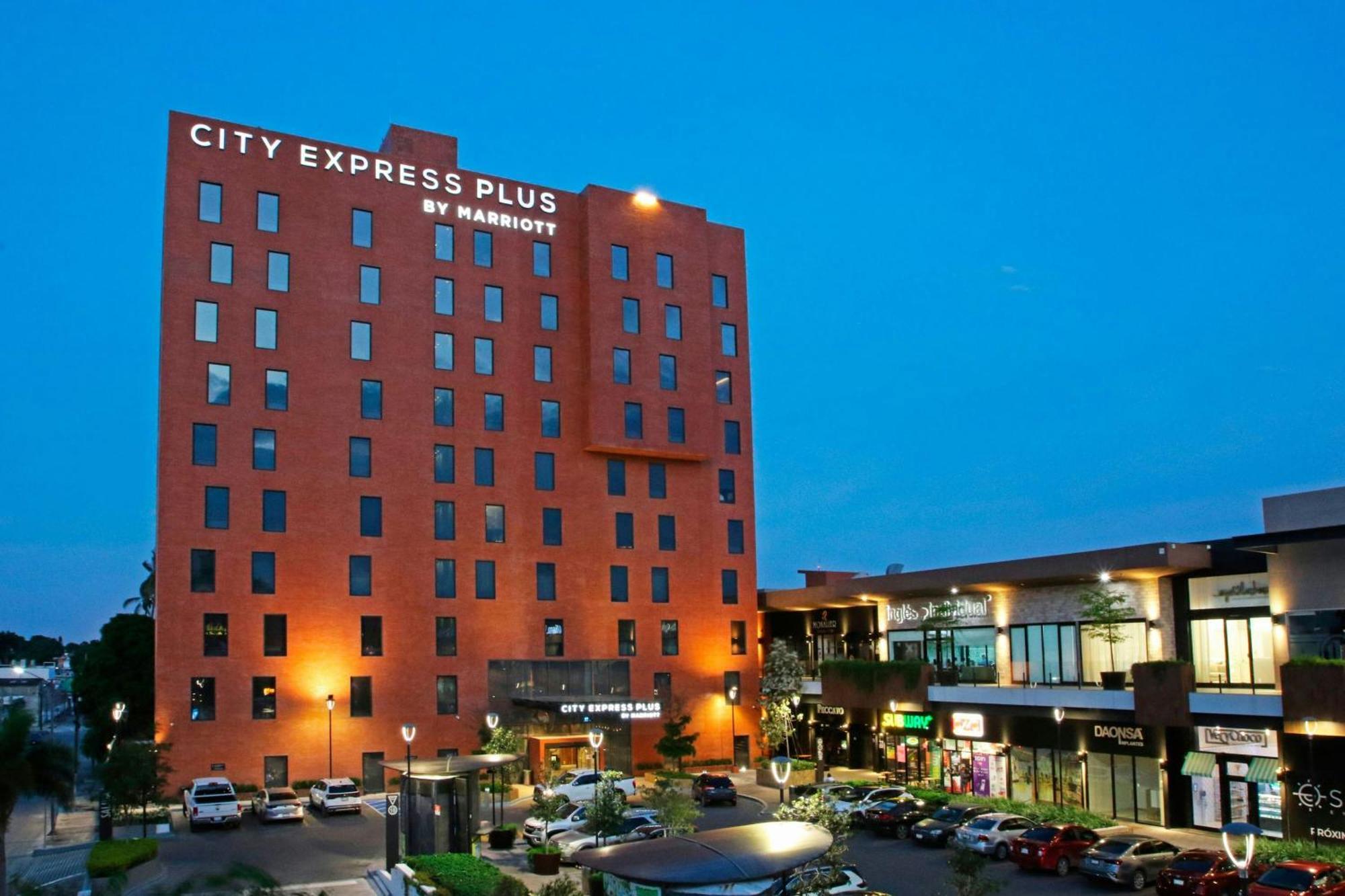 City Express Plus By Marriott Tampico Zewnętrze zdjęcie